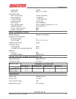 Предварительный просмотр 71 страницы BINMASTER NCR-80 Operating Instructions Manual