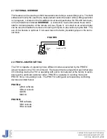 Предварительный просмотр 10 страницы BINMASTER SMARTBOB TS1 Installation And Operating Instructions Manual