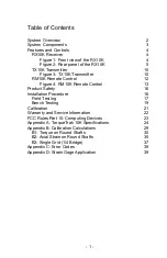 Preview for 3 page of Binsfeld TorqueTrak 10K-LP User Manual