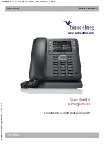 bintec elmeg elmeg IP630 User Manual предпросмотр