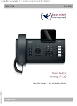 bintec elmeg IP130 User Manual предпросмотр