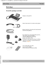 Предварительный просмотр 11 страницы bintec elmeg IP130 User Manual