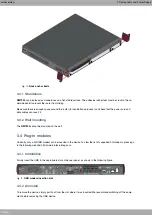 Preview for 15 page of bintec elmeg RM7000 Installation Manual