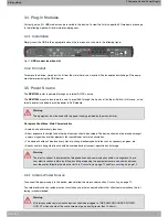 Preview for 15 page of bintec elmeg RXM7000 Installation Manual