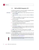 Preview for 18 page of BinTec X3200 User Manual