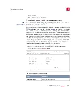 Preview for 141 page of BinTec X3200 User Manual