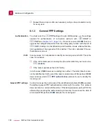 Preview for 180 page of BinTec X3200 User Manual