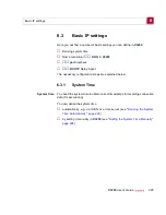 Preview for 225 page of BinTec X3200 User Manual