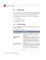 Preview for 250 page of BinTec X3200 User Manual