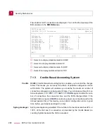 Preview for 268 page of BinTec X3200 User Manual