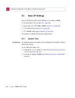 Preview for 242 page of BinTec X4000 User Manual