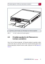 Preview for 9 page of BinTec X4100 Installation Manual