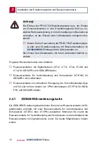 Preview for 10 page of BinTec X4100 Installation Manual