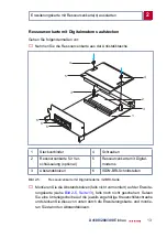 Предварительный просмотр 13 страницы BinTec X4100 Installation Manual