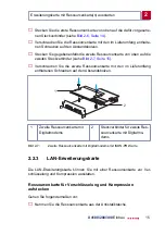 Preview for 15 page of BinTec X4100 Installation Manual