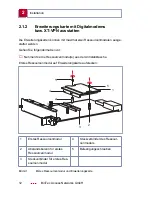 Предварительный просмотр 12 страницы BinTec X5800 Installation Manual