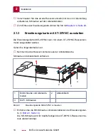 Preview for 14 page of BinTec X5800 Installation Manual