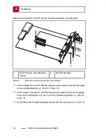 Предварительный просмотр 16 страницы BinTec X5800 Installation Manual