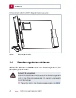 Preview for 20 page of BinTec X5800 Installation Manual