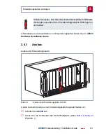 Preview for 23 page of BinTec X5800 Installation Manual