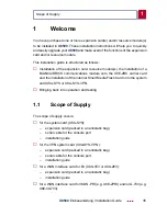 Preview for 35 page of BinTec X5800 Installation Manual