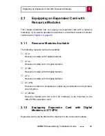 Preview for 39 page of BinTec X5800 Installation Manual