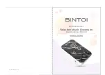 BINTOI BX300 Manual предпросмотр