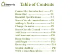 Preview for 2 page of Bintronic SA-7556 Instruction Manual