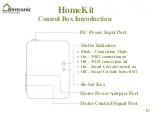 Preview for 3 page of Bintronic SA-7556 Instruction Manual