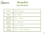 Preview for 5 page of Bintronic SA-7556 Instruction Manual