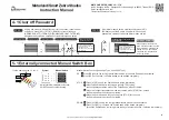 Preview for 5 page of Bintronic Smart Zebra Instruction Manual