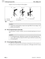 Preview for 20 page of BINZEL-ABICOR ABITIG GRIP Operating Instructions Manual