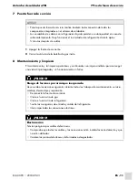 Preview for 47 page of BINZEL-ABICOR ABITIG GRIP Operating Instructions Manual