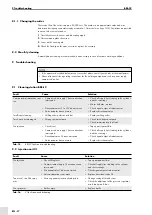 Preview for 38 page of BINZEL-ABICOR BRS-CC Operating Instructions Manual