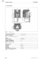 Предварительный просмотр 8 страницы BINZEL-ABICOR BRS-FP Operating Instructions Manual