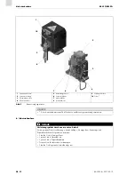 Предварительный просмотр 12 страницы BINZEL-ABICOR BRS-FP Operating Instructions Manual