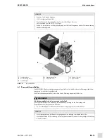 Предварительный просмотр 13 страницы BINZEL-ABICOR BRS-FP Operating Instructions Manual