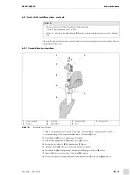 Preview for 19 page of BINZEL-ABICOR BRS-FP Operating Instructions Manual