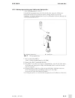 Предварительный просмотр 21 страницы BINZEL-ABICOR BRS-FP Operating Instructions Manual