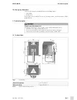 Предварительный просмотр 31 страницы BINZEL-ABICOR BRS-FP Operating Instructions Manual