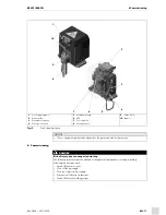 Предварительный просмотр 35 страницы BINZEL-ABICOR BRS-FP Operating Instructions Manual