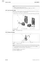 Предварительный просмотр 68 страницы BINZEL-ABICOR BRS-FP Operating Instructions Manual