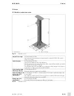 Предварительный просмотр 73 страницы BINZEL-ABICOR BRS-FP Operating Instructions Manual