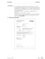 Предварительный просмотр 75 страницы BINZEL-ABICOR BRS-FP Operating Instructions Manual