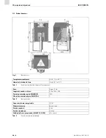 Предварительный просмотр 80 страницы BINZEL-ABICOR BRS-FP Operating Instructions Manual