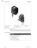 Предварительный просмотр 84 страницы BINZEL-ABICOR BRS-FP Operating Instructions Manual