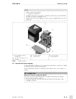 Предварительный просмотр 85 страницы BINZEL-ABICOR BRS-FP Operating Instructions Manual