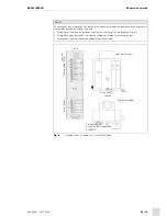 Предварительный просмотр 87 страницы BINZEL-ABICOR BRS-FP Operating Instructions Manual