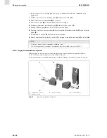 Preview for 92 page of BINZEL-ABICOR BRS-FP Operating Instructions Manual