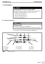 Preview for 5 page of BINZEL-ABICOR MAG B 15 Operating Instructions Manual